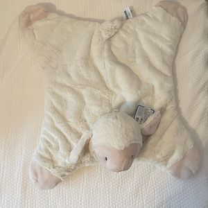 Baby Gund Lopsy Lamb Comfy Cosy brand new